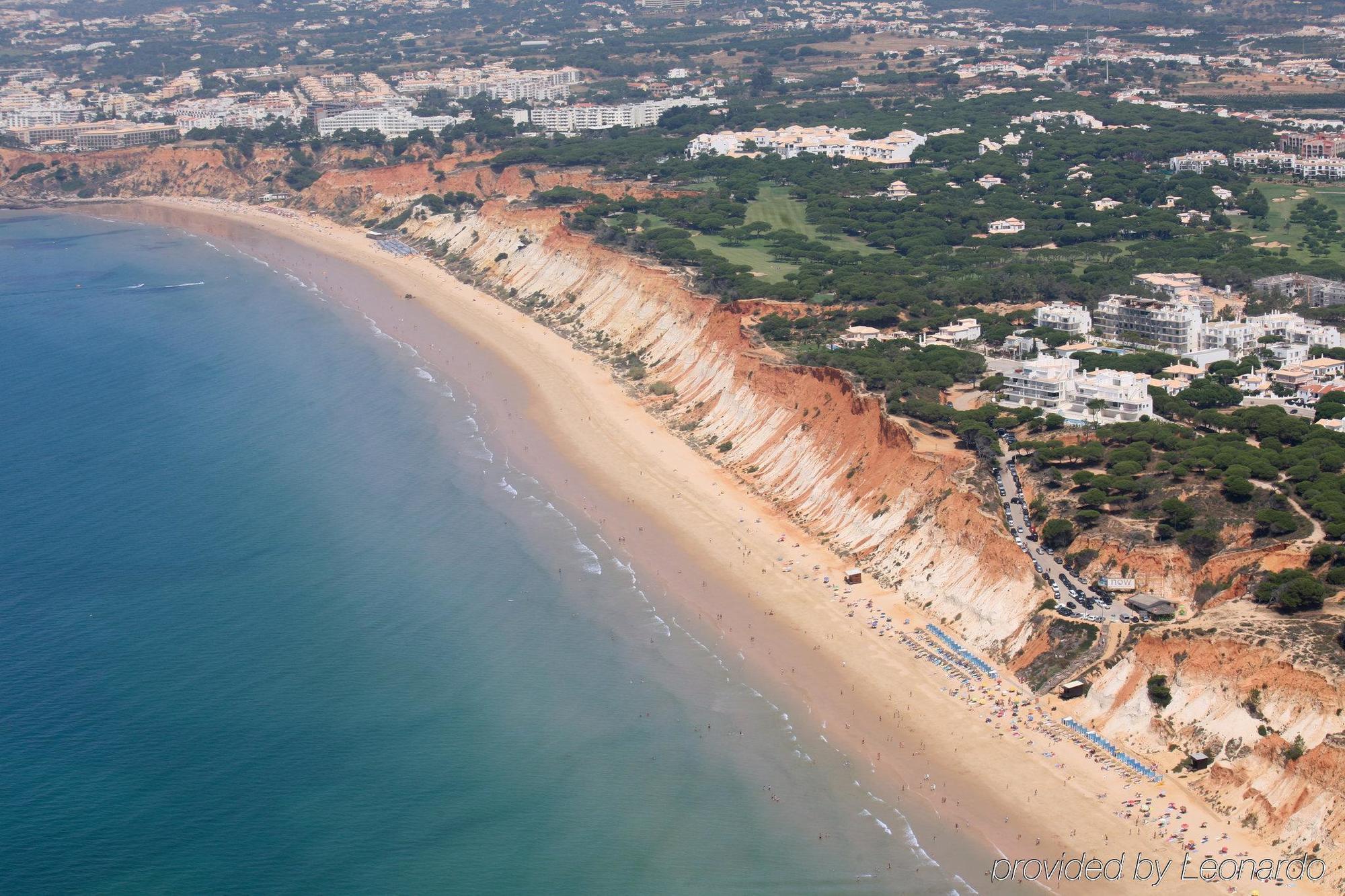 Ap Victoria Sports & Beach Olhos de Agua  Exterior foto